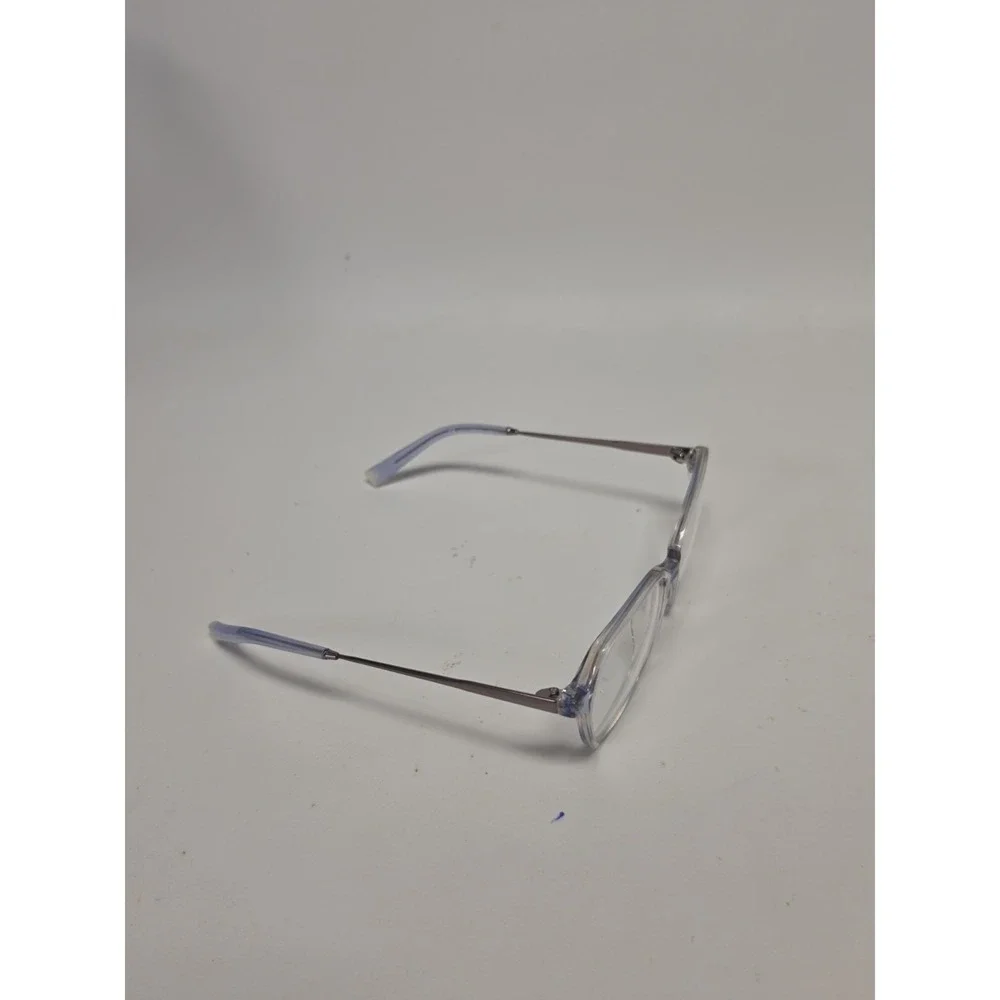 Kendall + Kylie KK0202 449 HM Women's Eyeglass Frames Translucent Blue 54-17-140